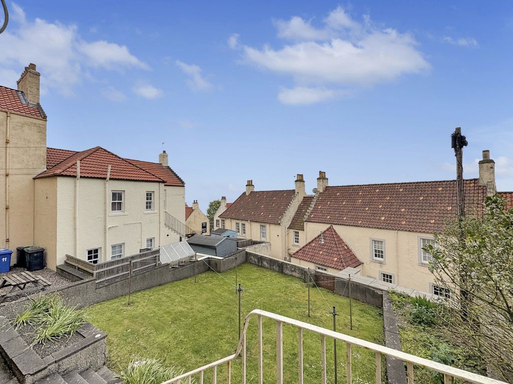 Broad Wynd West Wemyss